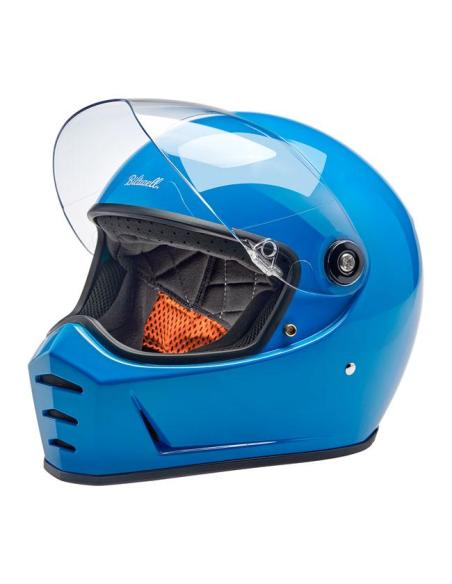 CAPACETE BILTWELL LANE SPLITTER 22.06 TAHOE BLUE