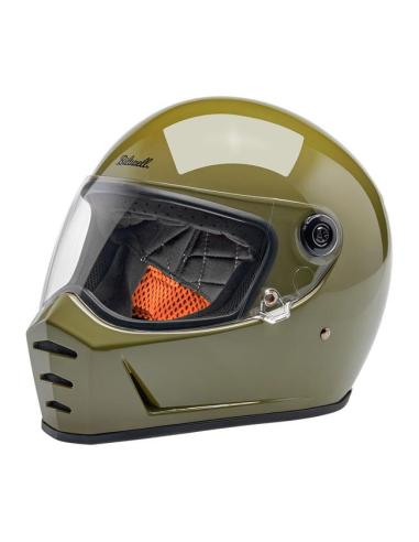 Comprar Casco Biltwell Lane Splitter 22.06 Olive Green a precio de oferta