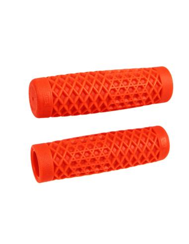 RUBBER GRIPS VANS CLASSIC ORANGE 25MM