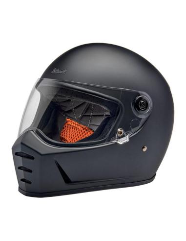 CASQUE BILTWELL LANE SPLITTER 22.06 FLAT BLACK
