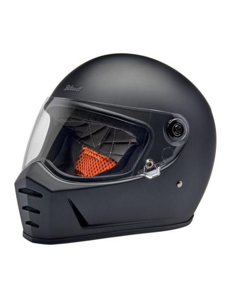 CAPACETE BILTWELL LANE SPLITTER 22.06 FLAT BLACK