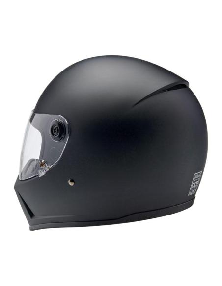 CASQUE BILTWELL LANE SPLITTER 22.06 FLAT BLACK