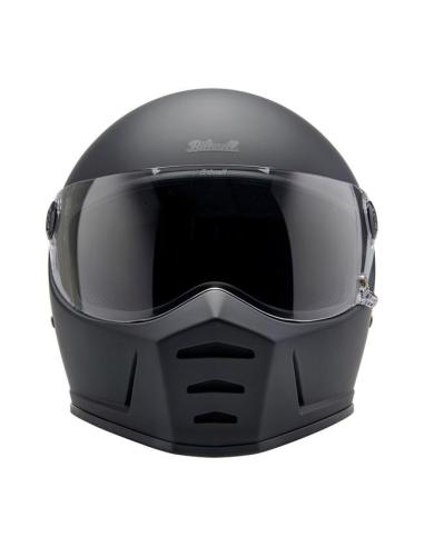 CAPACETE BILTWELL LANE SPLITTER 22.06 FLAT BLACK