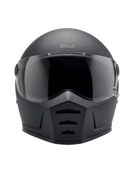 CAPACETE BILTWELL LANE SPLITTER 22.06 FLAT BLACK