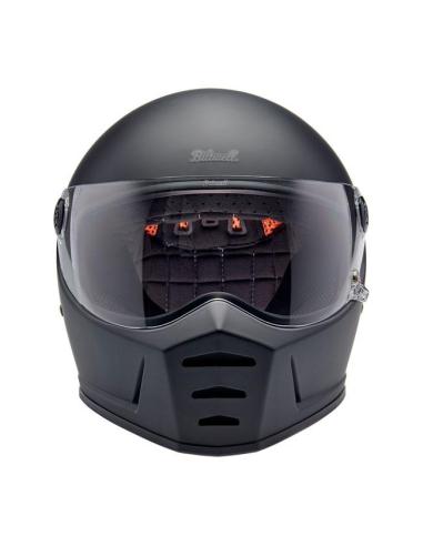CAPACETE BILTWELL LANE SPLITTER 22.06 FLAT BLACK