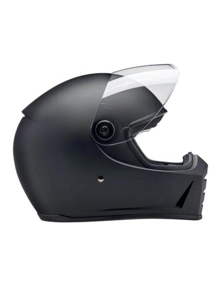 CAPACETE BILTWELL LANE SPLITTER 22.06 FLAT BLACK