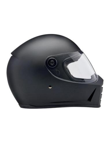 CAPACETE BILTWELL LANE SPLITTER 22.06 FLAT BLACK