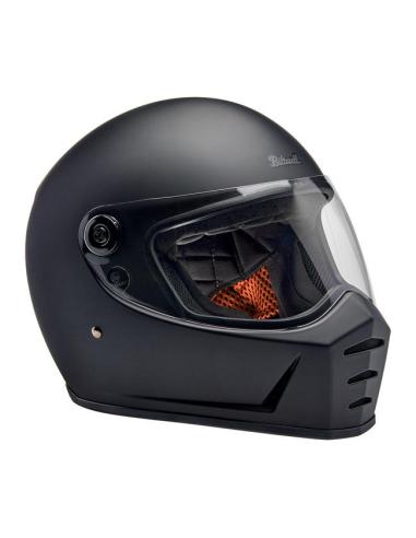 CASQUE BILTWELL LANE SPLITTER 22.06 FLAT BLACK