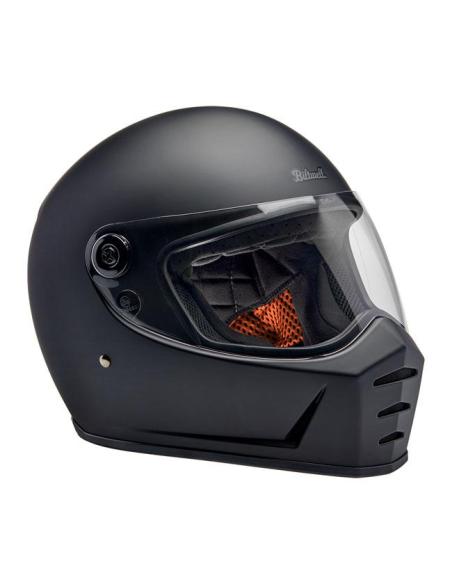 CASQUE BILTWELL LANE SPLITTER 22.06 FLAT BLACK