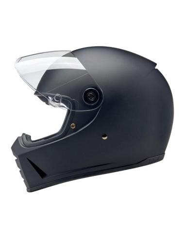 CAPACETE BILTWELL LANE SPLITTER 22.06 FLAT BLACK
