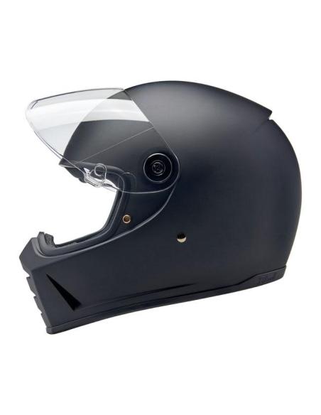 CAPACETE BILTWELL LANE SPLITTER 22.06 FLAT BLACK