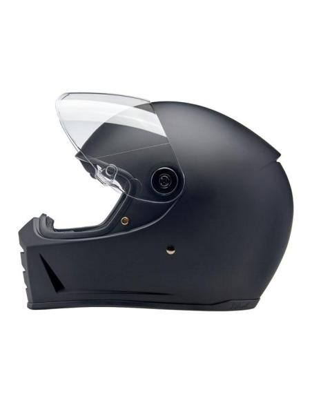 CAPACETE BILTWELL LANE SPLITTER 22.06 FLAT BLACK