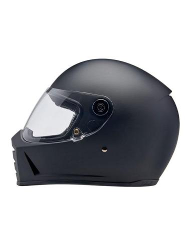 CASQUE BILTWELL LANE SPLITTER 22.06 FLAT BLACK