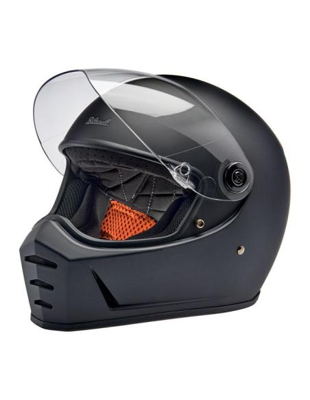 CASQUE BILTWELL LANE SPLITTER 22.06 FLAT BLACK