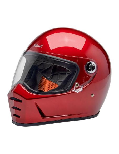 Acquista Casco Biltwell Lane Splitter 22.06 Cherry Red in offerta speciale
