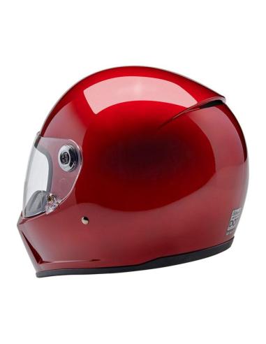 Acquista Casco Biltwell Lane Splitter 22.06 Cherry Red in offerta speciale