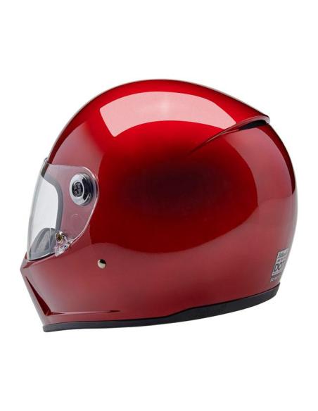 Acquista Casco Biltwell Lane Splitter 22.06 Cherry Red in offerta speciale
