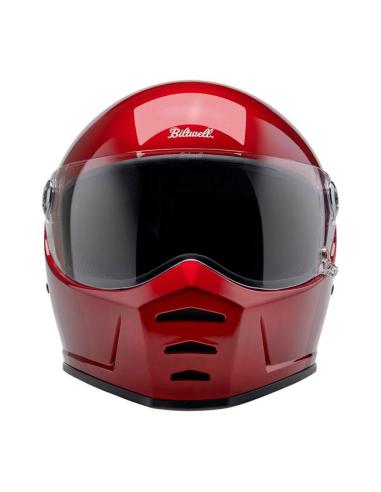 Acquista Casco Biltwell Lane Splitter 22.06 Cherry Red in offerta speciale