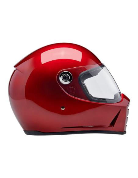 Acquista Casco Biltwell Lane Splitter 22.06 Cherry Red in offerta speciale