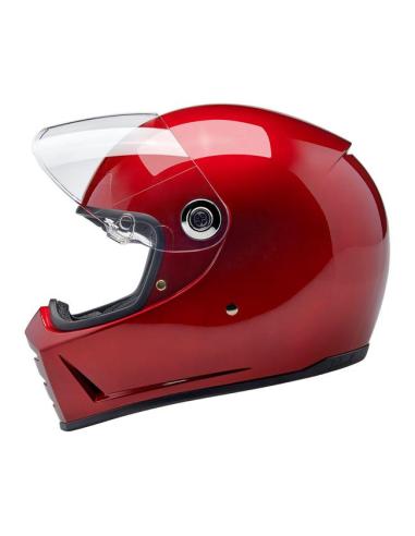 Acquista Casco Biltwell Lane Splitter 22.06 Cherry Red in offerta speciale