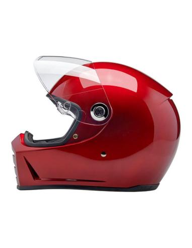 Acquista Casco Biltwell Lane Splitter 22.06 Cherry Red in offerta speciale