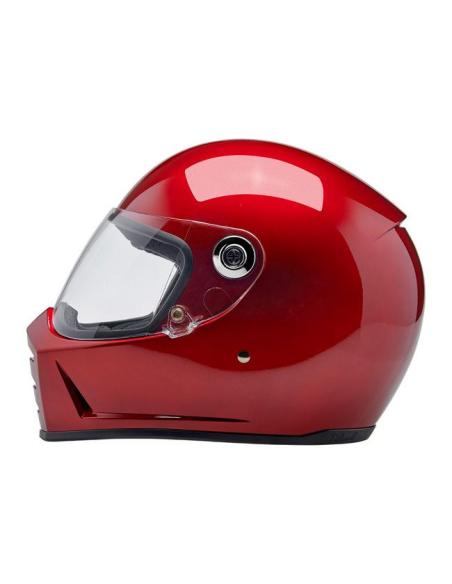 Acquista Casco Biltwell Lane Splitter 22.06 Cherry Red in offerta speciale