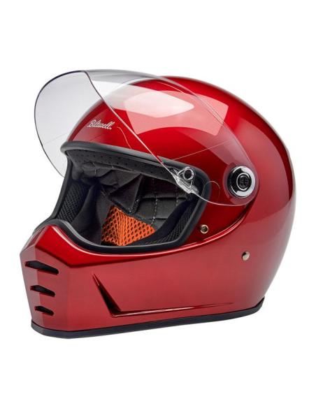 Acquista Casco Biltwell Lane Splitter 22.06 Cherry Red in offerta speciale