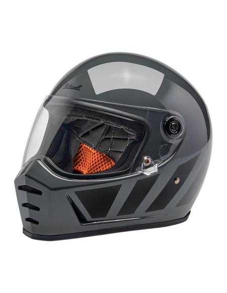 CAPACETE BILTWELL LANE SPLITTER 22.06 GREY INERTIA