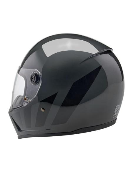 CAPACETE BILTWELL LANE SPLITTER 22.06 GREY INERTIA