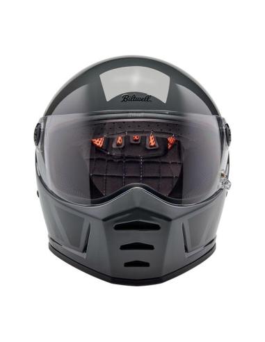 CASQUE BILTWELL LANE SPLITTER 22.06 GREY INERTIA