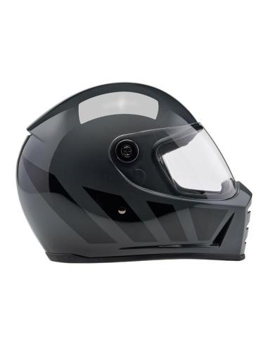 BILTWELL LANE SPLITTER 22.06 GREY INERTIA HELMET