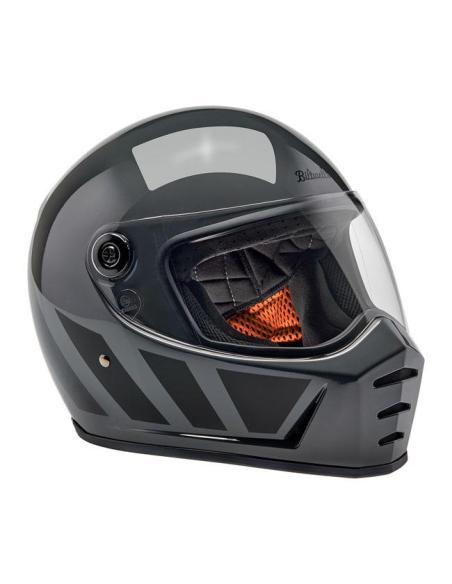 CAPACETE BILTWELL LANE SPLITTER 22.06 GREY INERTIA