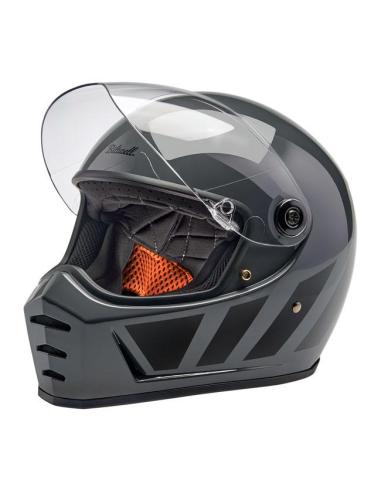 CAPACETE BILTWELL LANE SPLITTER 22.06 GREY INERTIA