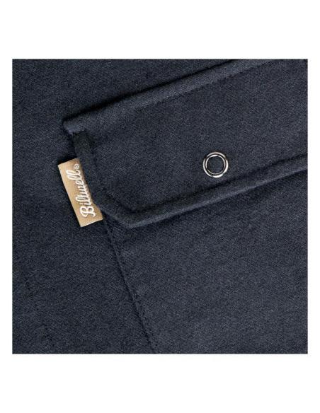 Comprar Camisa De Franela Biltwell Hi Test Negra a precio de oferta