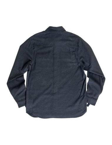 Comprar Camisa De Franela Biltwell Hi Test Negra a precio de oferta