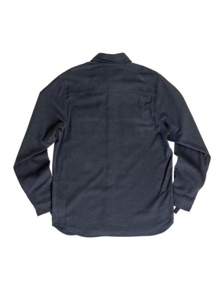 Comprar Camisa De Franela Biltwell Hi Test Negra a precio de oferta