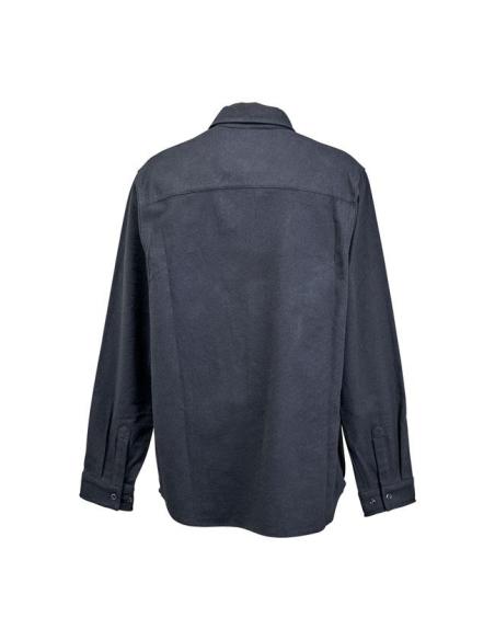 Comprar Camisa De Franela Biltwell Hi Test Negra a precio de oferta