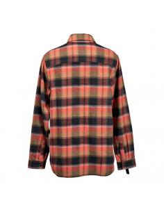 CAMICIA IN FLANELLA BILTWELL HI TEST RUST 2