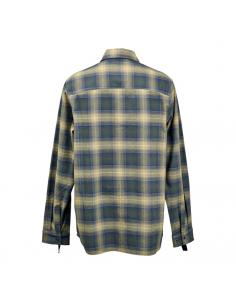 CAMICIA DI FLANELLA BILTWELL HI TEST MOSS 2