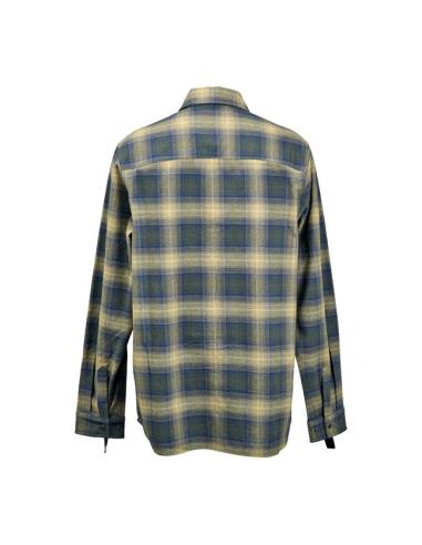 CAMISA DE FLANELA BILTWELL HI-TEST MOSS