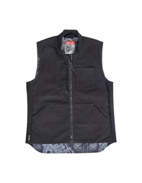 GILET BILTWELL 4 SPEED NOIR