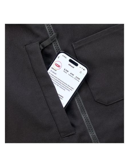 Acquista Gilet Biltwell 4 Speed Nero a prezzo scontato