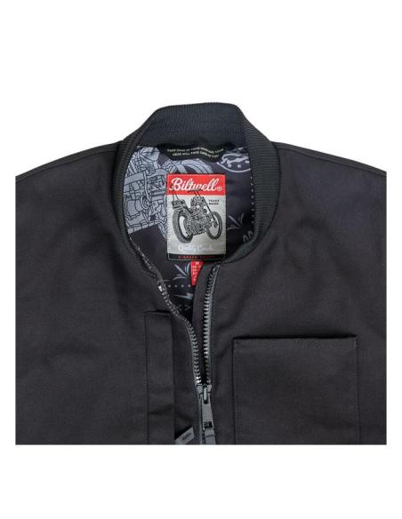 GILET BILTWELL 4 SPEED NOIR