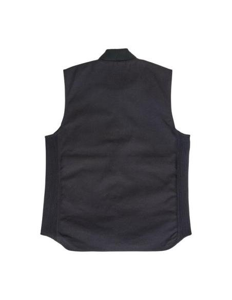 BILTWELL 4 SPEED BLACK VEST
