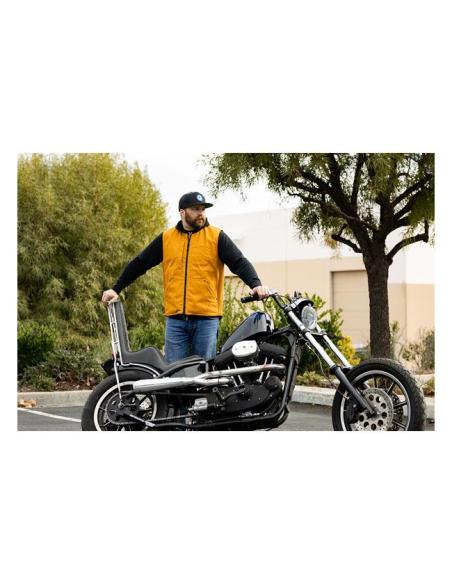 Acquista Gilet Biltwell 4 Speed Gold a prezzo scontato