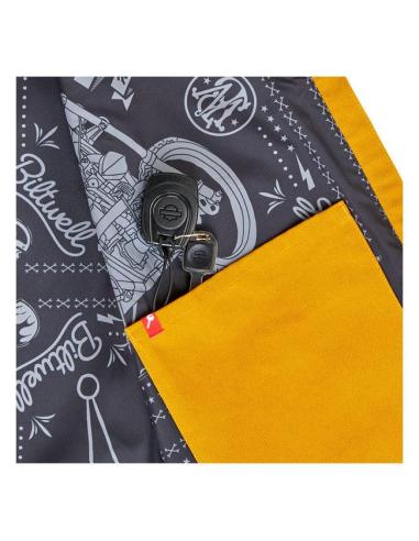 Acquista Gilet Biltwell 4 Speed Gold a prezzo scontato