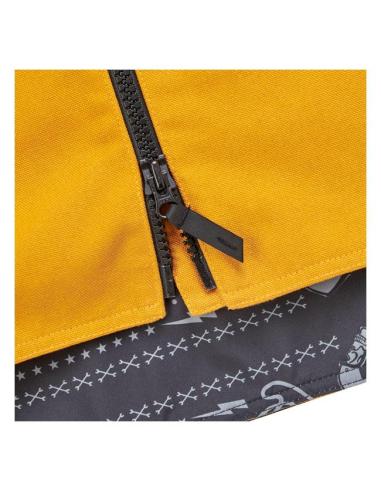Acquista Gilet Biltwell 4 Speed Gold a prezzo scontato