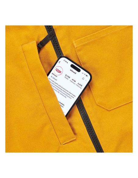 Acquista Gilet Biltwell 4 Speed Gold a prezzo scontato