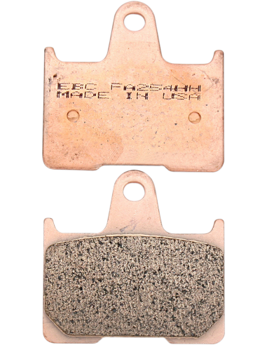 Comprar Pastillas De Freno Ebc Sinterizadas Harley Davidson Xl 14-22 Traseras a precio de oferta