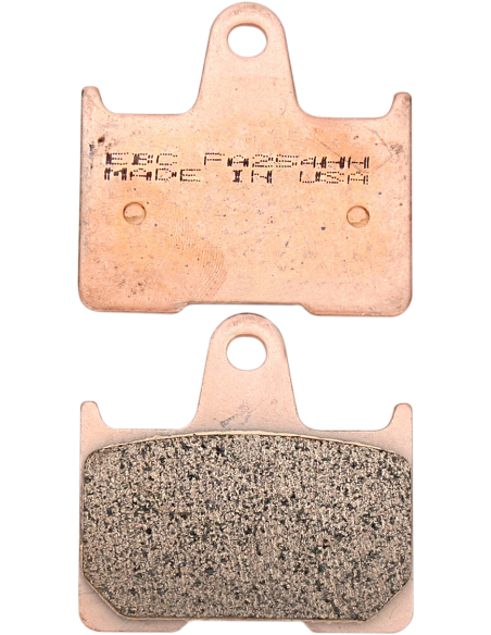 Acquista Pastiglie Freno Ebc Sinterizzate Harley Davidson Xl 14-22 Posteriori a prezzo scontato